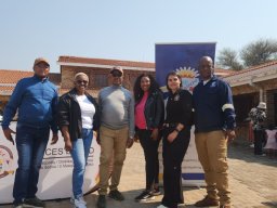 Dikgatlong Local Municipality &raquo; Dikgatlong Housing Consumer Education Workshop at the SMME Village in Tidimalo, Delportshoop - 29 August 2025